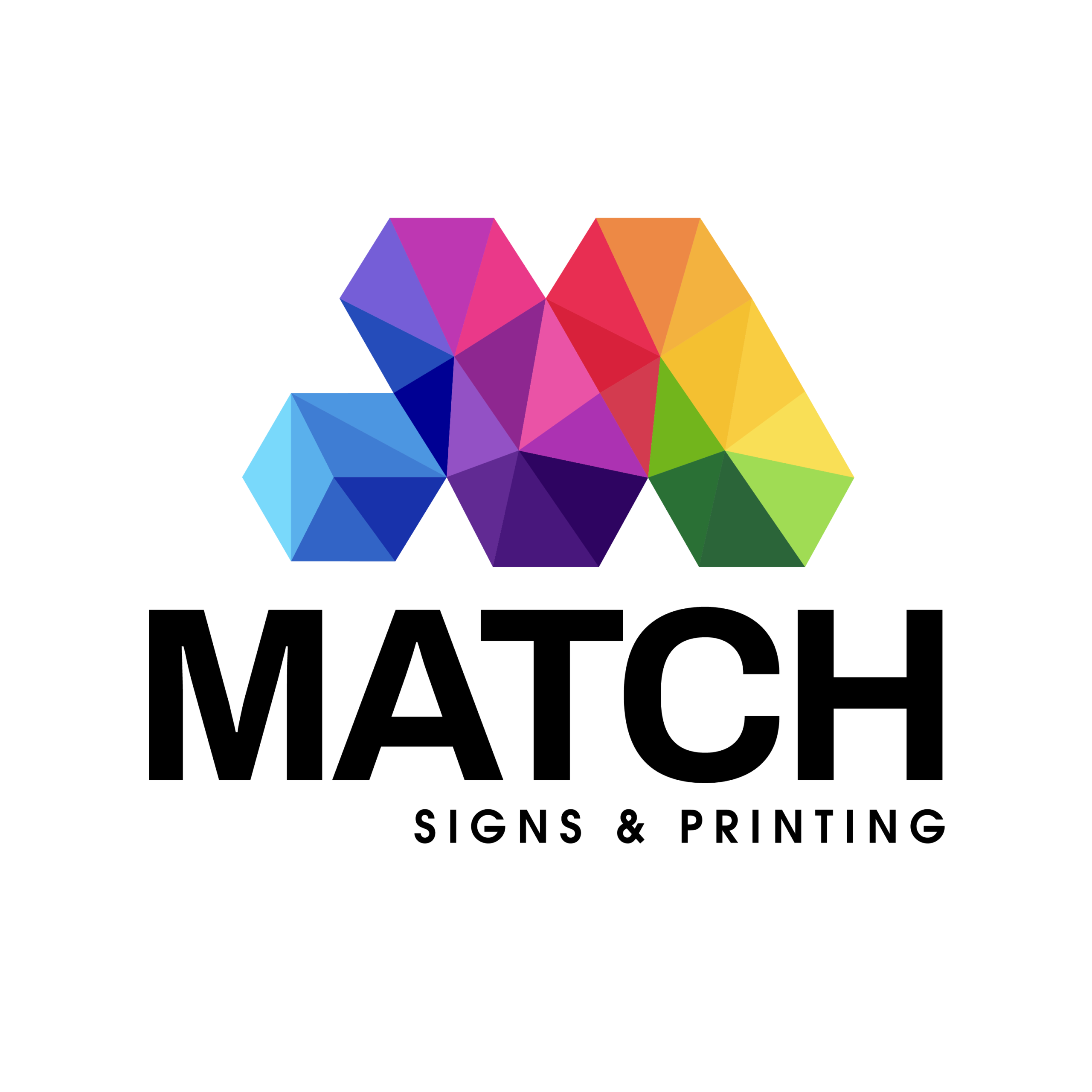 MATCH SIGNS & PRINTING